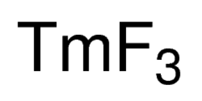 Thulium Fluoride, anhydrous - CAS:13760-79-7 - Thulium trifluoride, Trifluorothulium